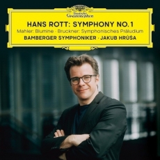 Rott - Symphony No.1 - Bamberger Symphoniker, Jakub Hrusa