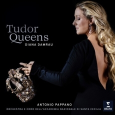 Donizetti - Tudor Queens - Damrau, Pappano