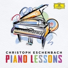 Christoph Eschenbach - Piano Lessons - CD4 - CD5 - Carl Czerny