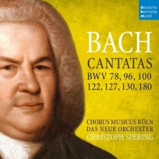 Christoph Spering - Bach Cantatas