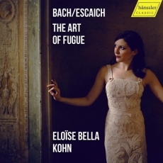 Bach - The Art of Fugue, BWV 1080 - Eloise Bella Kohn