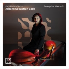 Evangelina Mascardi - Bach - Complete Lute Works