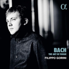 Filippo Gorini - Bach - The Art of Fugue