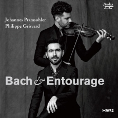 Johannes Pramsohler - Bach & Entourage
