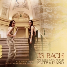 Julie Scolnik & Sophie Scolnik-Brower - J.S. Bach - Complete Sonatas for Flute & Piano