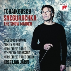 Kristjan Jarvi - The Snow Maiden - Tchaikovsky