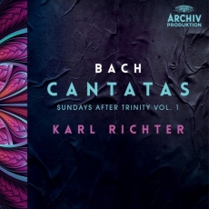 J.S. Bach - Cantatas - Sundays After Trinity Vol. 1 - Karl Richter