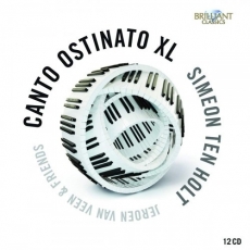 Simeon ten Holt - Canto Ostinato XL