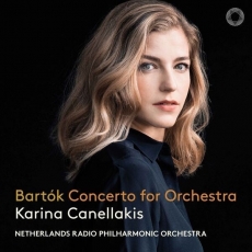 Karina Canellakis - Bartok - Concerto for Orchestra
