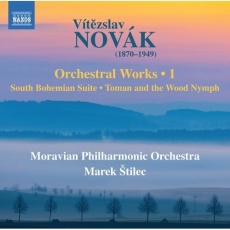 Novák - Orchestral Works, Vol. 1-2 - Marek Štilec