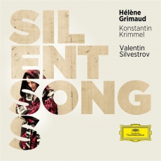 Silvestrov - Silent Songs - Krimmel, Grimaud
