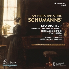 Trio Dichter - An Invitation at the Schumanns'