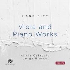 Hans Sitt - Viola and Piano Works - Alicia Calabuig, Jorge Blasco