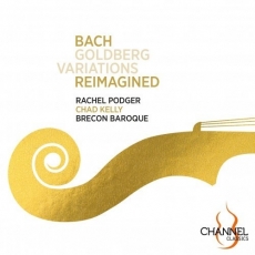 Bach Goldberg Variations Reimagined - Rachel Podger, Brecon Baroque
