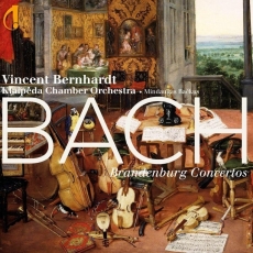 Bach - Brandenburg Concertos - Klaipeda Chamber Orchestra