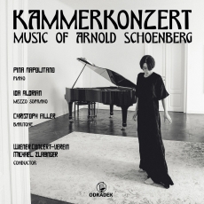 Kammerkonzert: Music of Arnold Schoenberg - Pina Napolitano & Michael Zlabinger