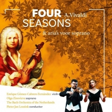 The Bach Orchestra of the Netherlands - Antonio Vivaldi - Four Seasons