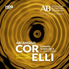 Arcangelo Corelli - Concerto Grosso, Op. 6 No. 10 - Accademia Bizantina, Ottavio Dantone