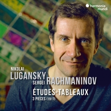 Rachmaninov - Etudes-Tableaux; 3 Pieces - Lugansky