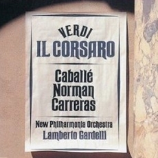 Il Corsaro (The Corsair) (Gardelli)