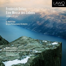 Bergen Philharmonic Orchestra - Delius - A Mass of Life