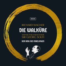 Wagner - Die Walküre - Wiener Philharmoniker, Sir Georg Solti