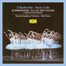 Tchaikovsky - Swan Lake - Boston Symphony Orchestra, Seiji Ozawa