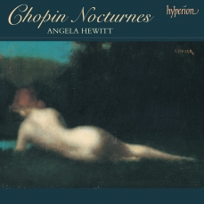 Angela Hewitt - Chopin - Complete Nocturnes & Impromptus