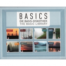 Berliner Classics Basics - CD01 - Bach