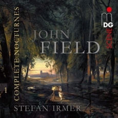 John Field - Complete Nocturnes vol 1 - Stefan Irmer