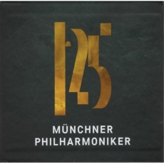 125 years Munchner Philharmoniker - CD11-12 - Pfitzner - Von deutscher Seele