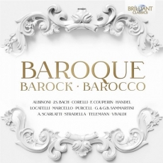 Baroque - CD19 - Stradella - Sinfonias