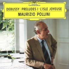 Debussy - Préludes I, L'isle joyeuse - Maurizio Pollini