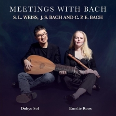 Emelie Roos - Meetings  with Bach