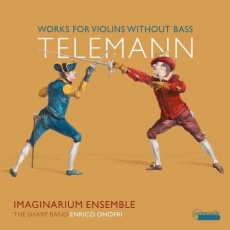 Enrico Onofri - Telemann Works for Violins Without Bass