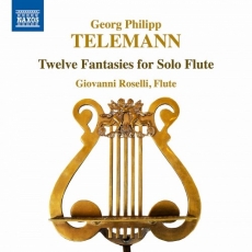 Giovanni Roselli - Telemann - 12 Fantasias for Flute, TWV 40-2-13