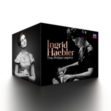 Ingrid Haebler - The Philips Legacy - CD56 - Chopin - Walzes