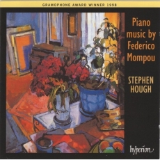 Mompou - Piano music - Stephen Hough