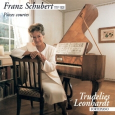 Schubert - Pièces courtes - Trudelies Leonhardt