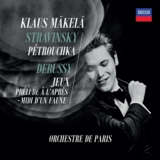 Stravinsky - Petrushka, Debussy - Jeux, Prélude - Klaus Mäkelä