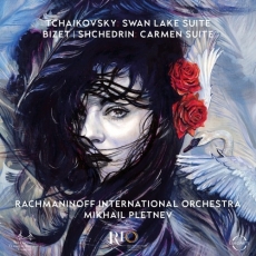 Tchaikovsky - Swan Lake Suite - Rachmaninoff International Orchestra, Mikhail Pletnev