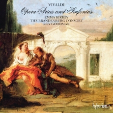 Vivaldi - Opera Arias and Sinfonias - Emma Kirkby, Roy Goodman