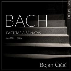 Bach - Partitas & Sonatas - Bojan Cicic