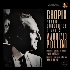 Chopin - Piano Concertos Nos. 1 & 2 - Maurizio Pollini