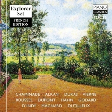 Explorer Set - French Edition - CD06 - Gabriel Eduard Xavier Dupont