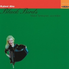 Aho - Black Birds - Marjut Tynkkynen