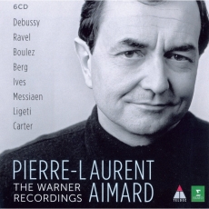 Pierre-Laurent Aimard - The Warner Recordings - CD3-CD4: Olivier Messiaen - Vingt Regards sur l'Enfant-Jésus