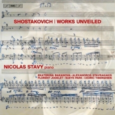 Shostakovich - Works Unveiled: Symphony No.14 - Nicolas Stavy