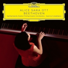 Beethoven - Piano Concerto No.1 - Alice Sara Ott, Karina Canellakis