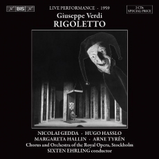 Verdi - Rigoletto - Sixten Ehrling